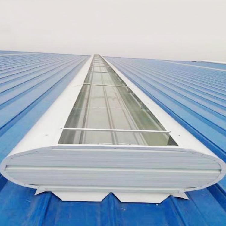 启闭式通风气楼