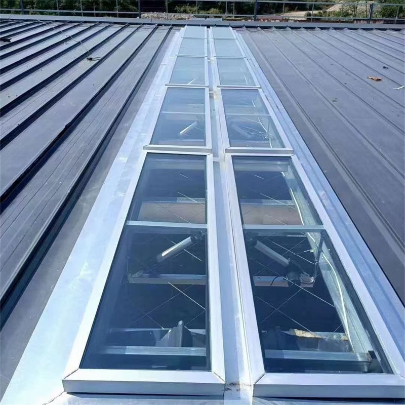 一字型排烟天窗